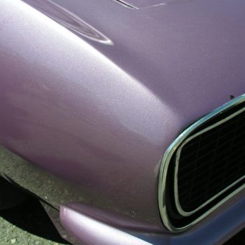 Violet Candy Pearls ® for Custom Paint and various Coatings.