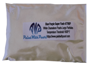 25 gram bag blue purple superflash 4779bp