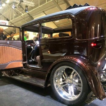 cinnamon hot rod sweden